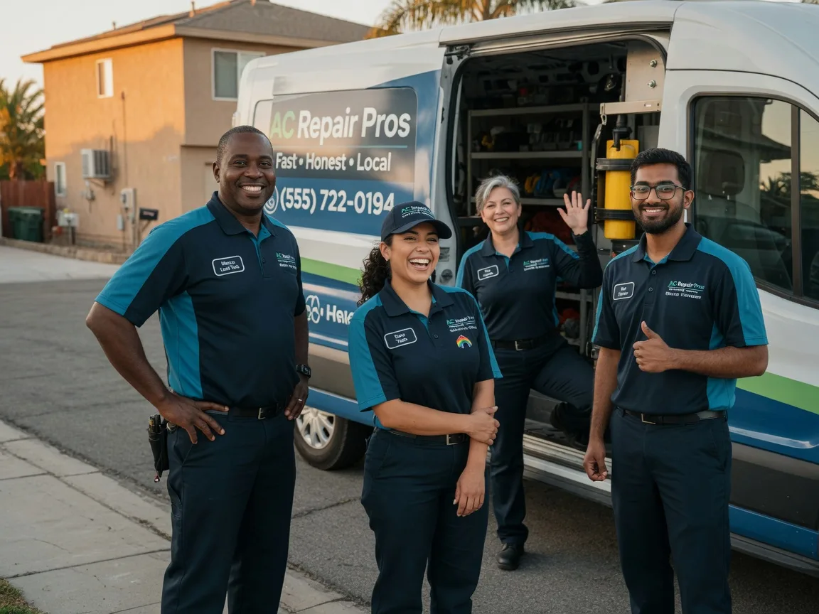 AC Repair company in Kenilworth, UT